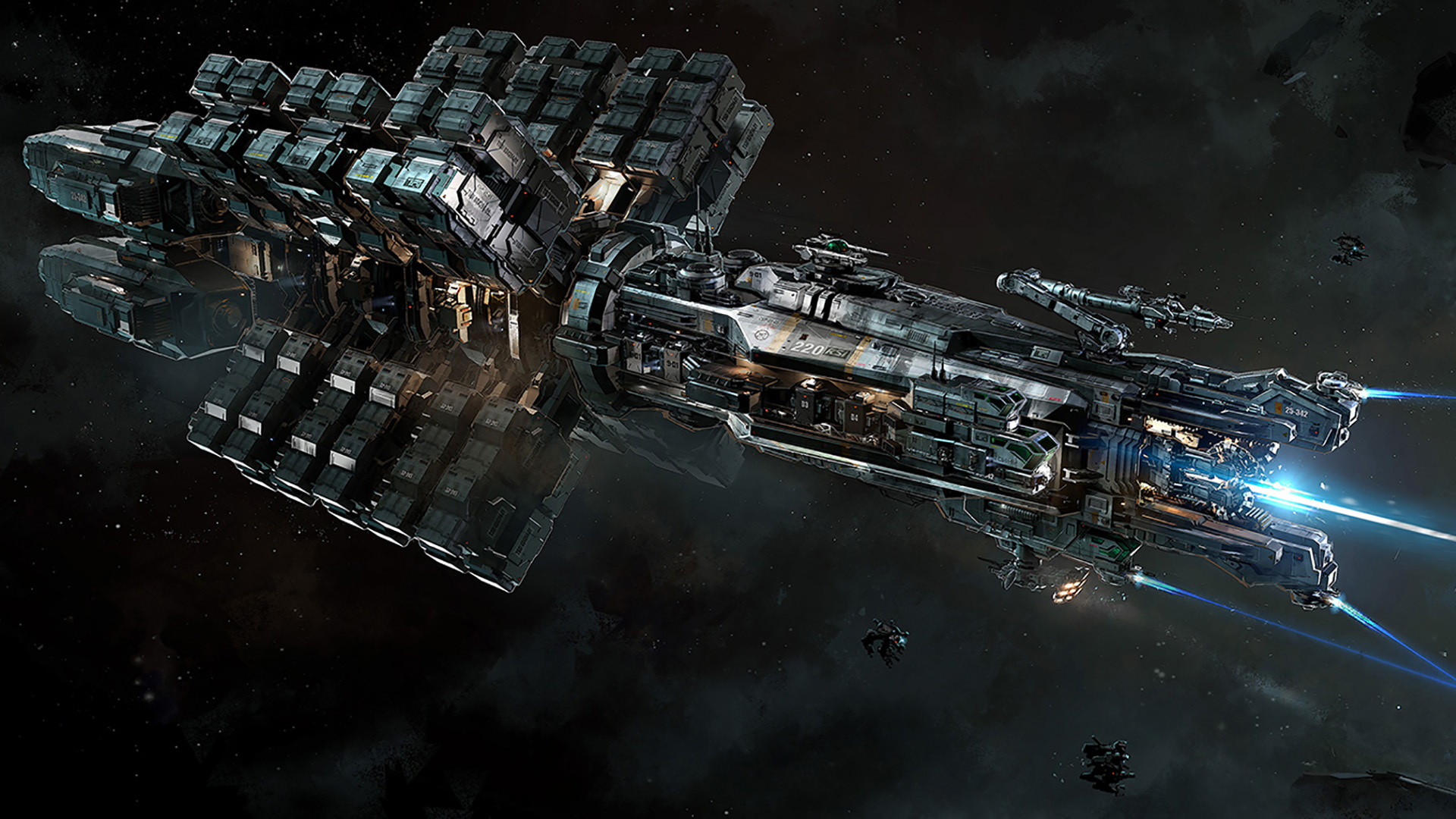 Orion Miner Soon to come